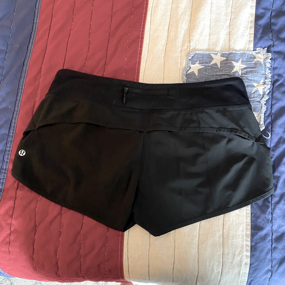 Lululemon Speed Up Low-Rise Lined Short 2.5"